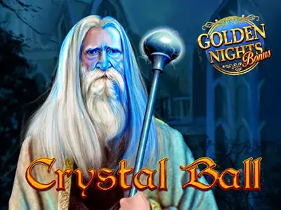 Crystal Ball Golden Nights Slot