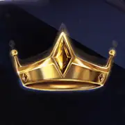 Symbol Krone Bastard bei Crystal Mirror