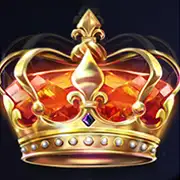 Symbol Krone Feenkönigin bei Crystal Mirror