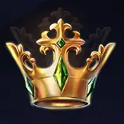 Symbol Krone Königin bei Crystal Mirror