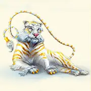 Symbol Tiger bei Divine Ways