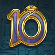 Symbol 10 bei Doom of Egypt