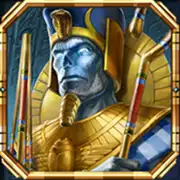 Symbol Krieger bei Doom of Egypt