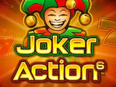 Joker Action 6 Slot