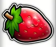 Symbol Erdbeere bei Joker Action 6
