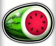 Symbol Melone bei Joker Action 6