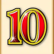 Symbol 10 bei Little Dragons