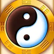 Symbol Yin Yang bei Little Dragons