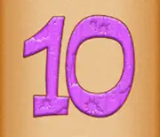 Symbol 10 bei Rail Road