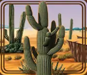 Symbol Kaktus bei Rail Road