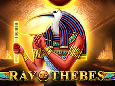 Ray of Thebes Slot