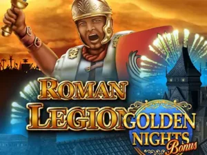 Roman Legion Golden Nights Slot