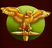 Symbol Adler bei Roman Legion Golden Nights