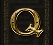 Symbol Q bei Sparta