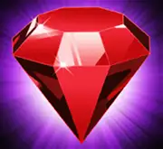 Symbol Diamant bei Sticky Diamonds Red Hot Firepot