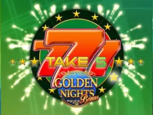 Take 5 Golden Nights Slot