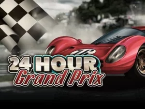 24 Hour Grand Prix Titelbild