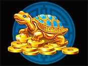 Symbol "Goldene Schildkröte"
