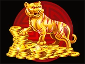 Symbol "Goldener Tiger"
