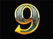 Symbol "9"