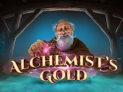 Alchemists Gold Titelbild