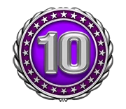 Symbol "10"