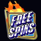 "Free Spins" Scatter-Symbol