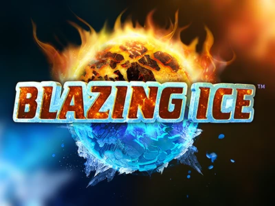 Titelbild zu Blazing Ice