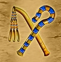 Symbol "Insignien des Pharaos"