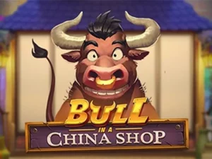 Titelbild zu Bull in a China Shop