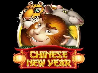 Titelbild zum Chinese New Year Slot