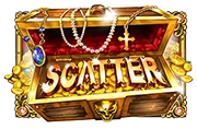Symbol "Schatztruhe" (Scatter)
