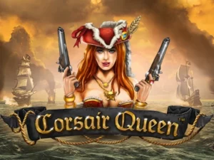 Corsair Queen Titelbild