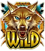 Coywolf-Symbol (Wild)