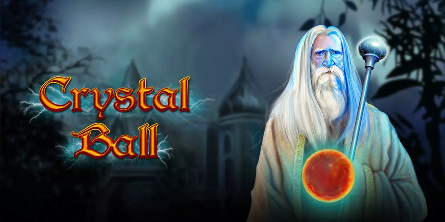 Titelbild zum Slot "Crystal Ball"