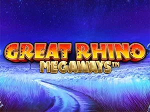 Titelbild zu Great Rhino Megaways