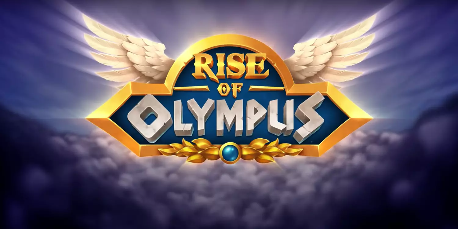 Rise of Olympus Titelbild