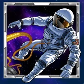Symbol "Astronaut"
