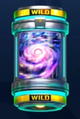 Galaxie-Symbol (Wild)