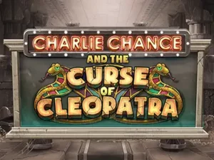 Charlie Chance and the Curse of Cleopatra Slot