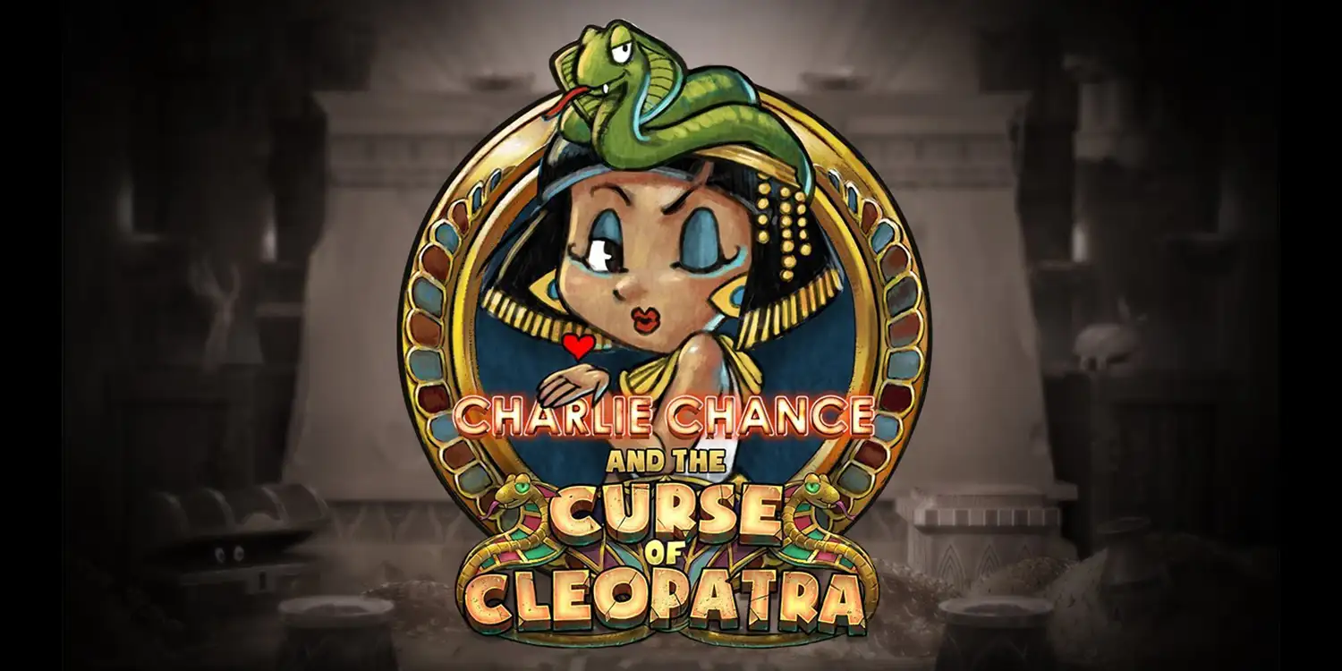 Teaserbild zu Charlie Chance and the Curse of Cleopatra