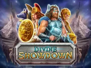 Divine Showdown - Slot