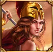 Symbol Athena bei Divine Showdown