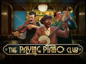 The Paying Piano Club Slot