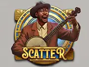 Scatter-Symbol Banjo bei The Paying Piano Club