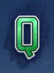 Symbol Q bei The Wild Class
