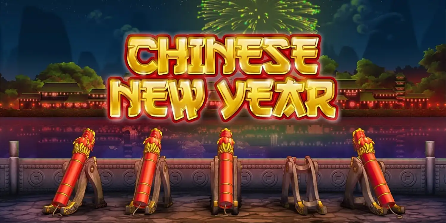 Titelbild zum Slot Chinese New Year