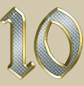 10-Symbol