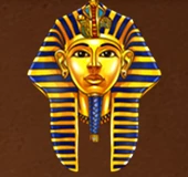 Symbol Pharao-Maske