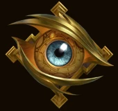 Symbol Auge (Scatter)